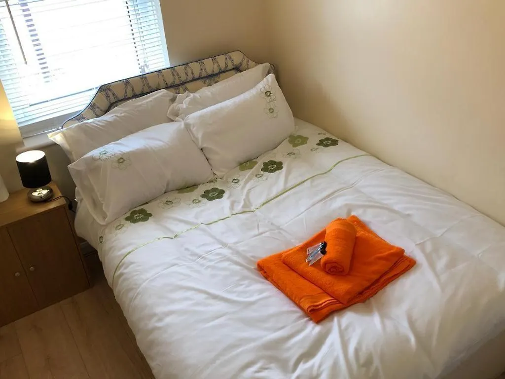 Lavin House Hotel Cambridge  Guest house