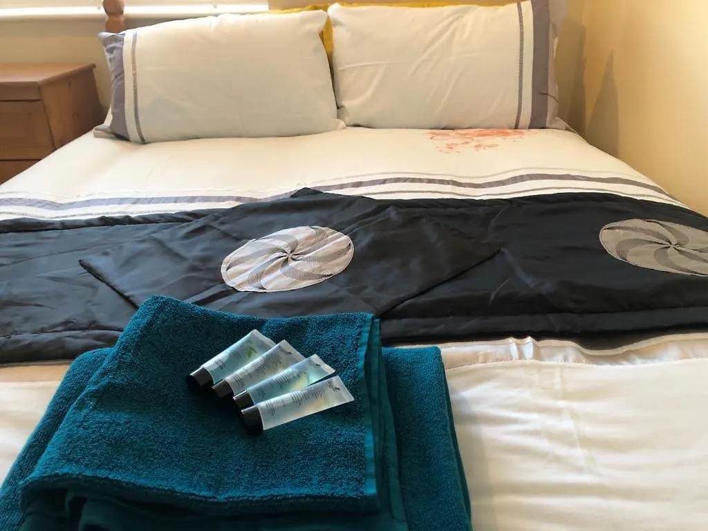 Guest house Lavin House Hotel Cambridge