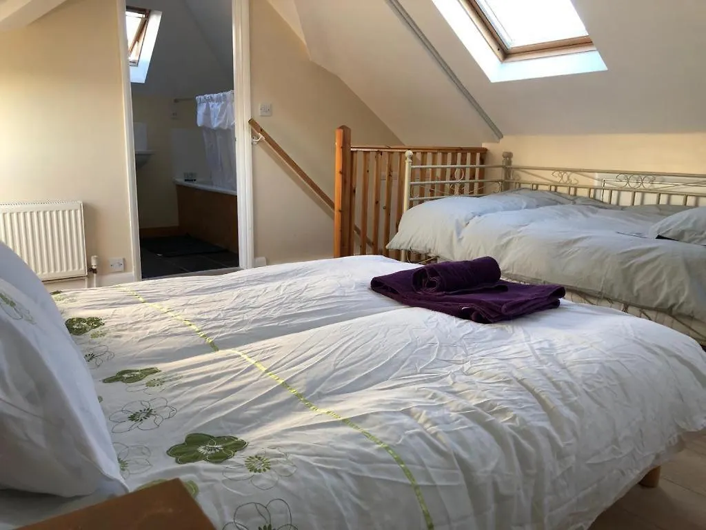 Lavin House Hotel Cambridge  Guest house