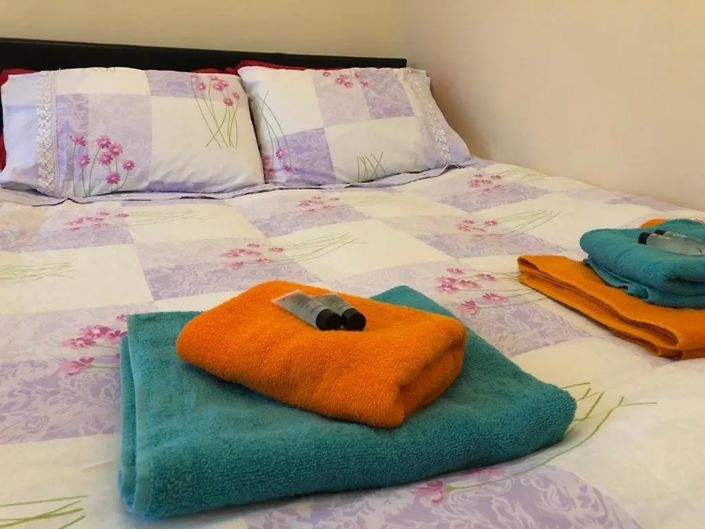 Guest house Lavin House Hotel Cambridge