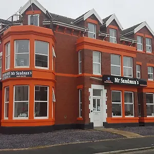 Mr Sandman's Blackpool